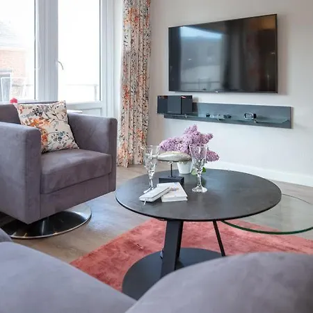 Апартаменты Bra1 7 Sundowner