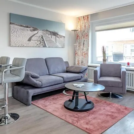 Апартаменты Bra1 7 Sundowner Вестерланд