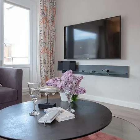 Bra1 7 Sundowner Апартаменты